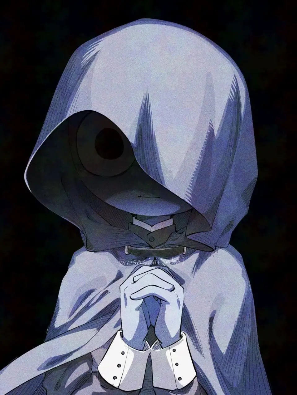 Lunatic_red_eyes의 ジェヴィンさん