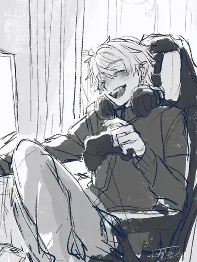 DeepEel5258의 Streamer roommate xx