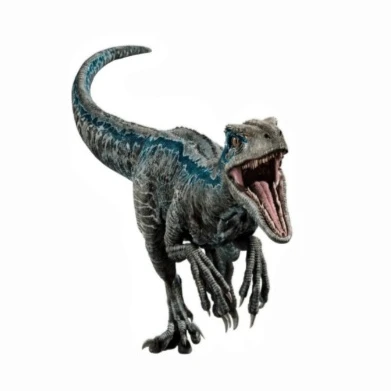 블루