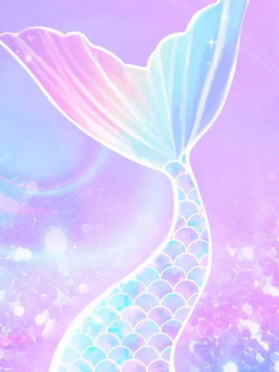 aph.FloralKnee1014의 貴方は大西洋で暮らす美しい人魚