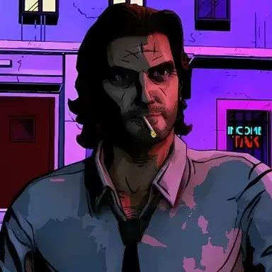Profile image of Bigby