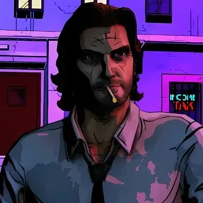 DrunkDeath0227의 Bigby Wolf