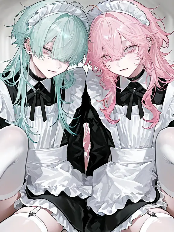 mintochoco의 プレゼントは双子くん