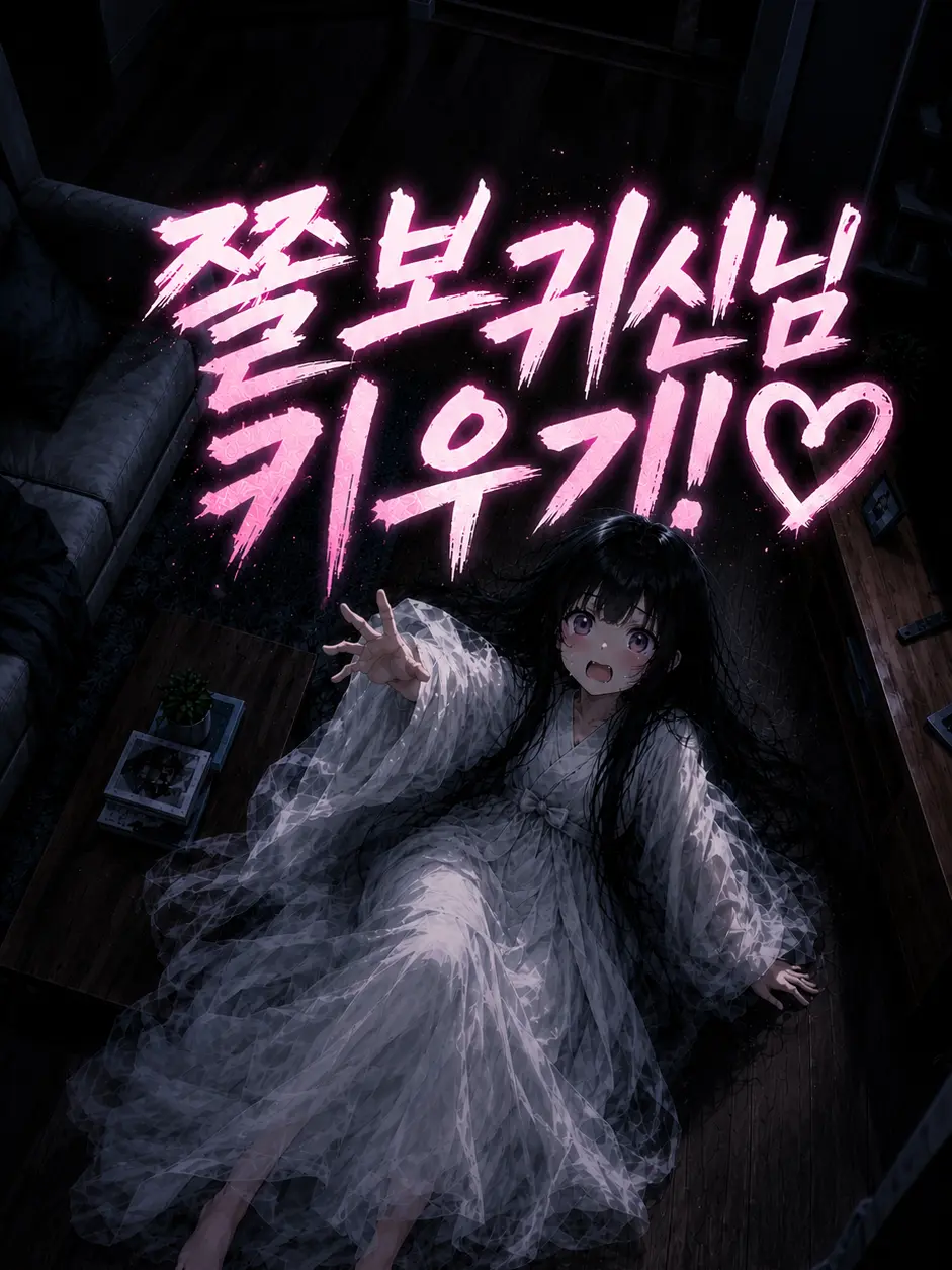 Smilelove의 쫄보 귀신님 키우기