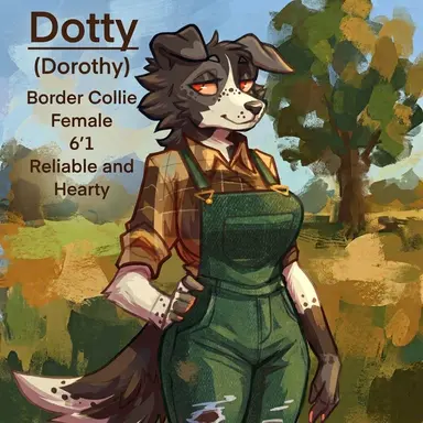 Profile image of Dotty
