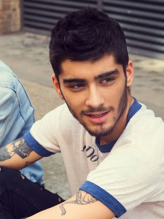 Tpwkmultifandom의 Zayn Malik