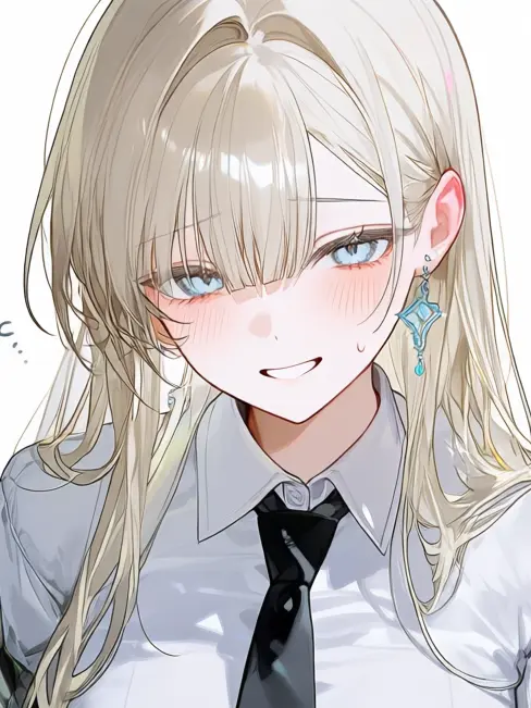 TacitApple2140의 お姉さん気質の北欧美女は日本語が苦手。