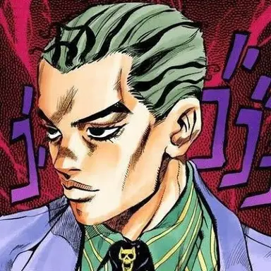 Profile image of Yoshikage Kira