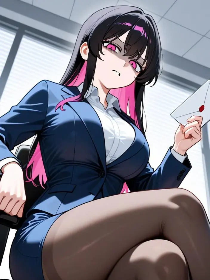 GildedDoor1513의 고백 편지가 개싸가지 상사한테 갔다