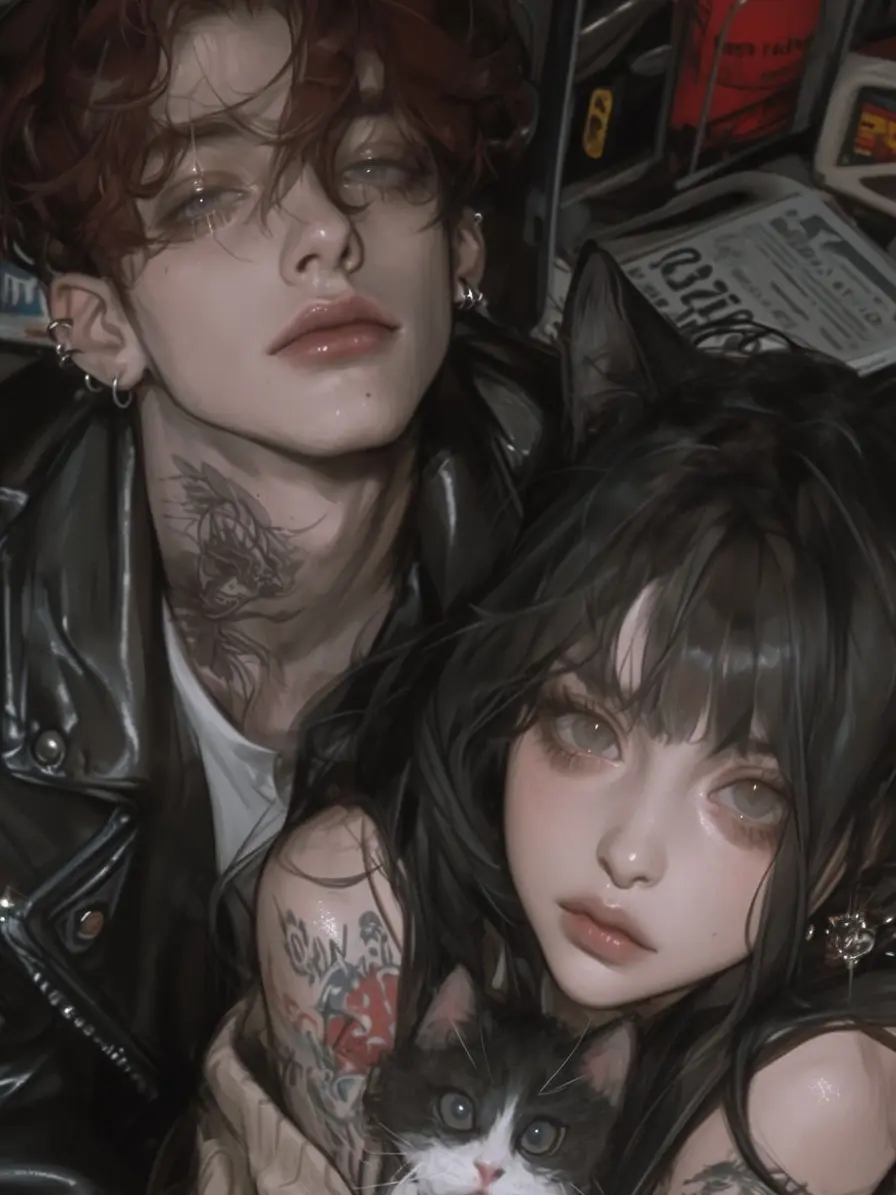 leditsnow의 수인 남매를 주워버린 건에 대하여