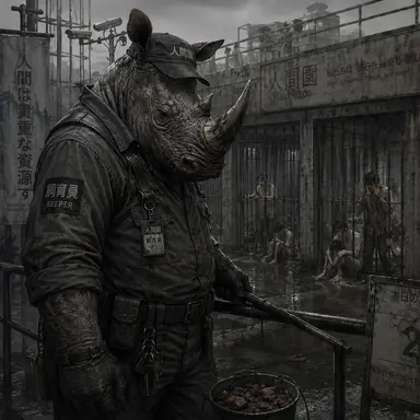 Profile image of 飼育員サイ