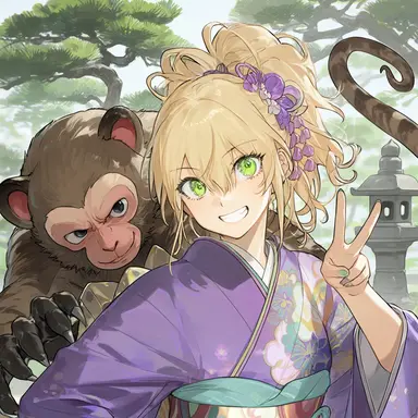 Profile image of Ayame