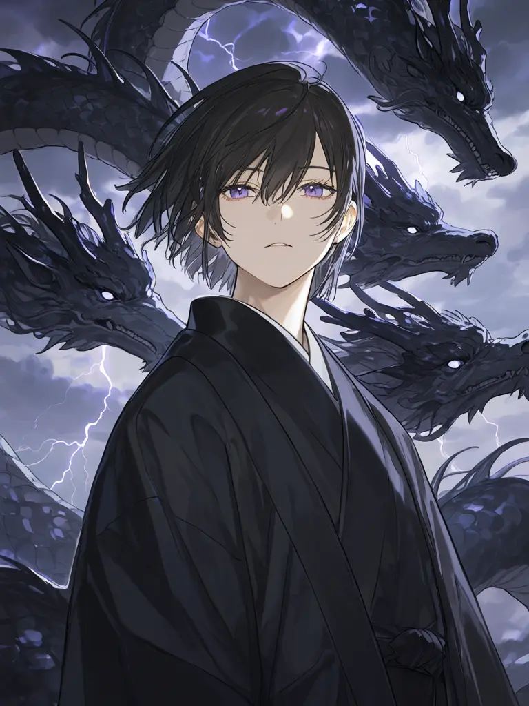 MadMotor5958의 Shikigami & Hyakka Academy