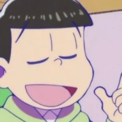 NativeStove4390의 마츠노 쵸로마츠