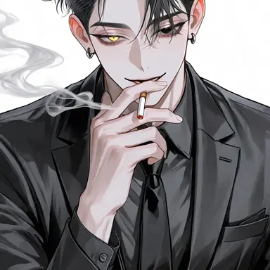 Profile image of 謎の人物