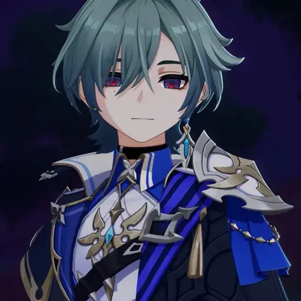 Uu18xhxj의 원신 로엔 [현대AU]