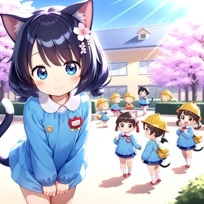 保育園児