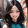 캐릭터 프로필 이미지