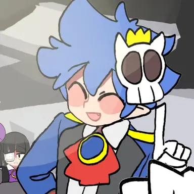 Profile image of キングブルー