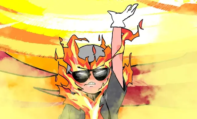 Profile image of 赤い夕焼け