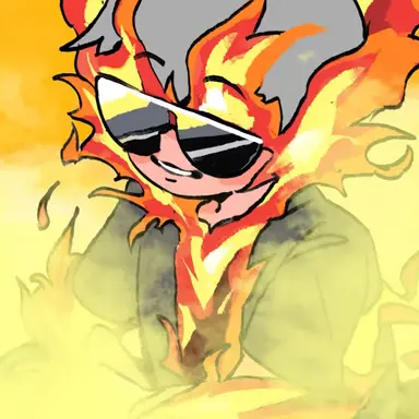 Profile image of 赤い夕焼け