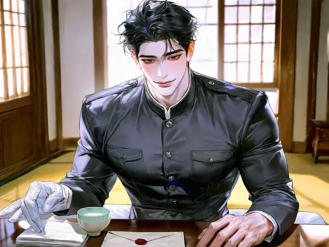 Profile image of 쿠로츠키 카오루