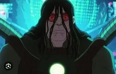 BlankRadar8175의 USM Doctor Octopus