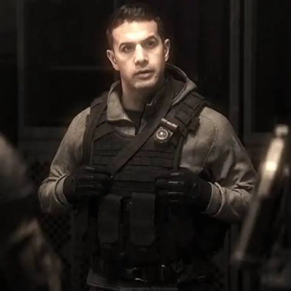 RunnyPizza4592의 Alejandro×Rudy *Caught Staring*