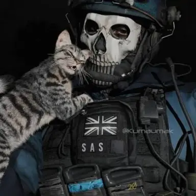 Profile image of Ghost