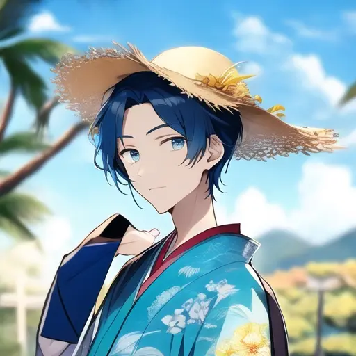 MAGURO.QED의 この夏、{{user}}は旅立つ