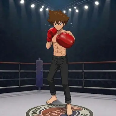 Profile image of 八神太一