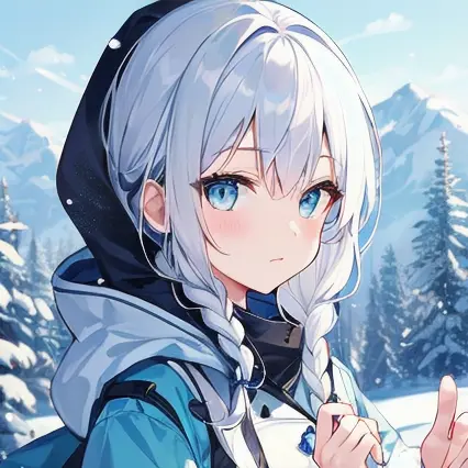 ScenicBoy7067의 氷の世界-ニブルヘイム-