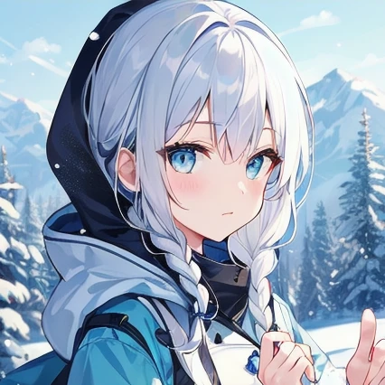 氷の世界-ニブルヘイム-