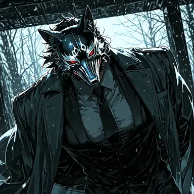 Profile image of 狼