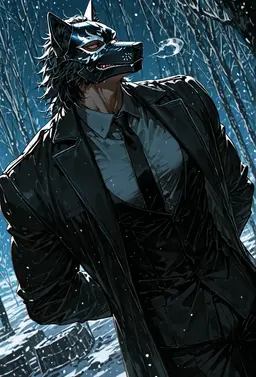 Profile image of 狼