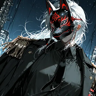 Profile image of 狐