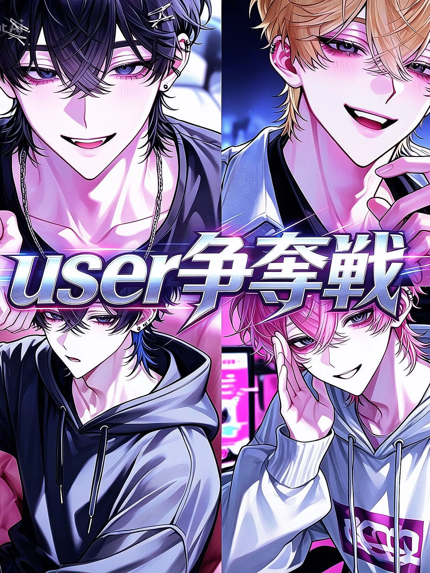 HugeCoach3378의 user争奪戦📡