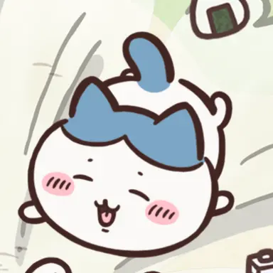 Profile image of ハチワレ
