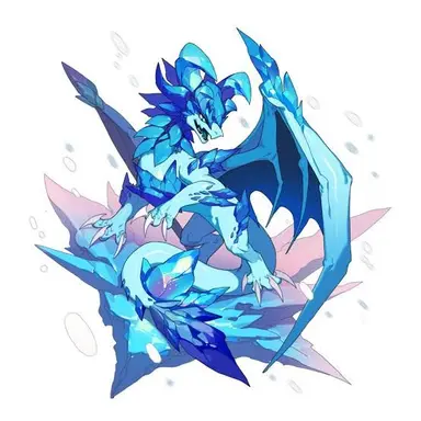 Profile image of 氷河古龍