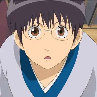 Profile image of 志村新八