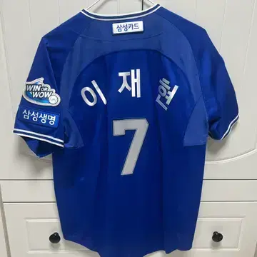 FlushSleep5189의 삼성라이온즈