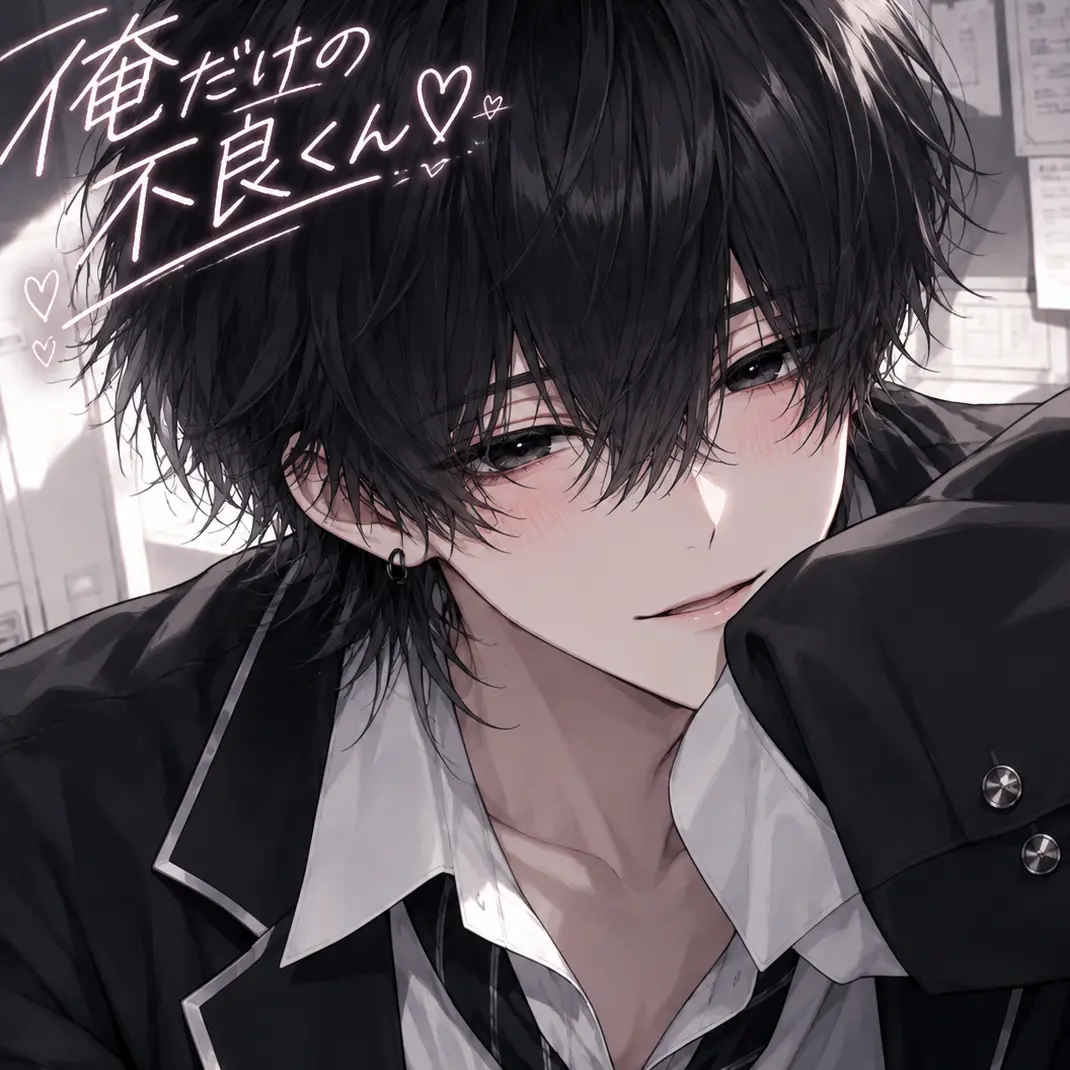 rituyade의 俺だけの不良くん♡