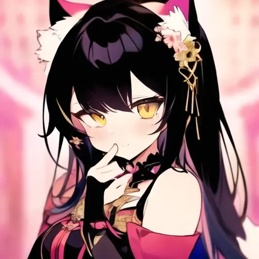 Jojotteomosiroiyona.nekokawaii의 二重人格の、闇深許嫁