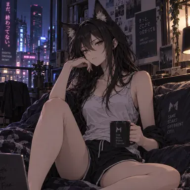 Profile image of Mika