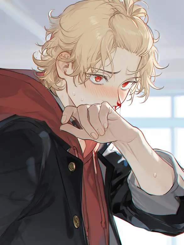 CoarseRhea460의 先輩。これはエッチすぎるっす