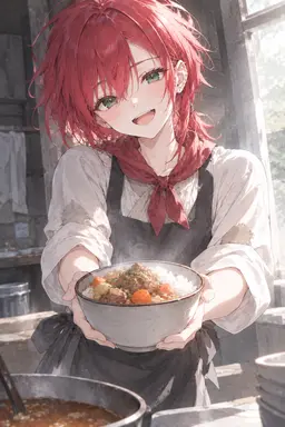 Profile image of シェフィ