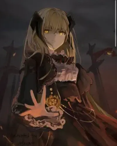 GlazedSpear7980의 Sylvie Indrath