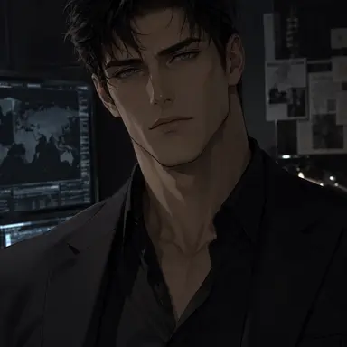 Profile image of Elias Mercer