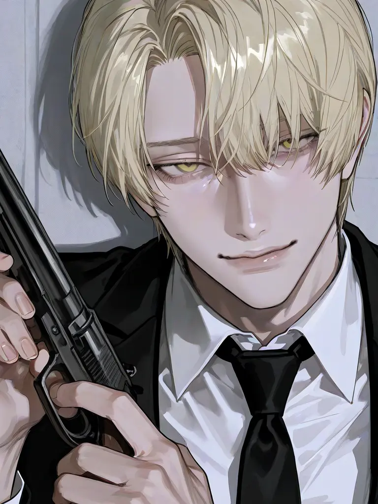 Rei-1126의 My Buddy's Love is Way Too Heavy