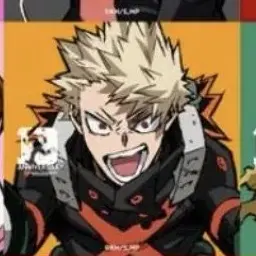 Profile image of 爆豪勝己